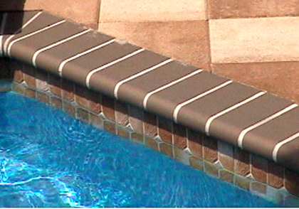 pool coping